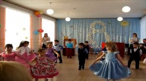 Танец    “Вася  Василёк   “