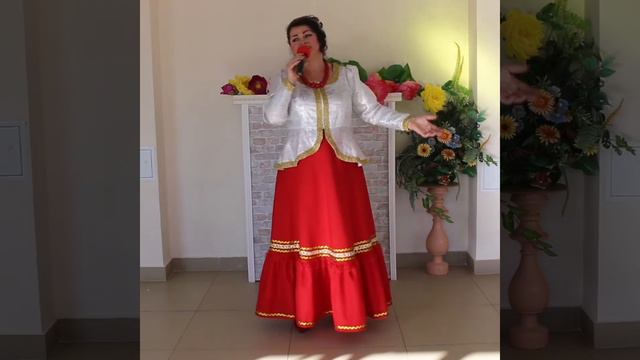 Бирюкова Елена Валентиновна. «Я лечу над Россией». Одинцовский городской округ. смотреть онлайн