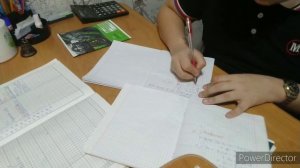 ПРОВЕРКА ТЕТРАДИ,И ВЫСТАВЛЕНИЕ ОЦЕНОК