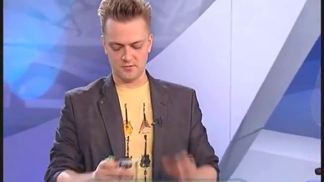 Галилео. Эксперимент. Бихромат аммония в аммиаке смотреть онлайн