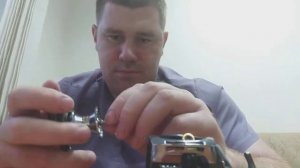 Распаковка посылки с мультипликаторной Катушкой Kosadaka Absolut 201A