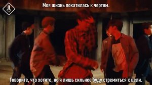 Stray Kids - Hellevator Rus sub