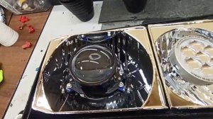 Pro tuning фар для Toyota Land Cruiser 80