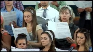 Иисус, мой Бог, мой Творец и Спаситель. Хор Левит. Церковь На Горе.