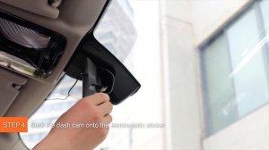 70mai Dash Cam Installation Guide 1S/M300