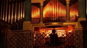 "Ave Maria" в органном зале в Ливадии