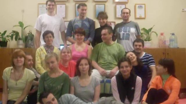 "Мы сделали это !"- обучение Тайскому Массажу. смотреть онлайн