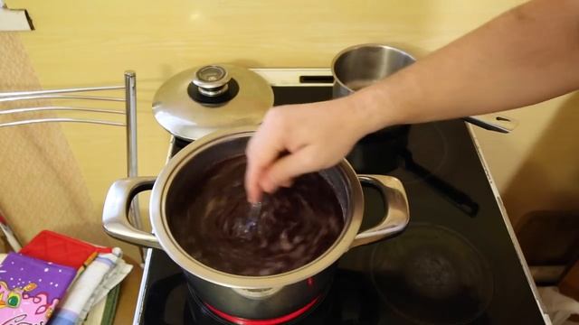 КАК СВАРИТЬ КИСЕЛЬ