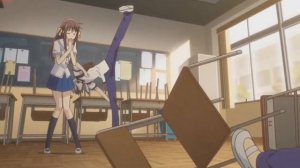 АНИМЕ ГДЕ ПОПУЛЯРНЫЙ ПАРЕНЬ ВЛЮБЛЯЕТСЯ В НЕПОПУЛЯРНУЮ ДЕВУШКУ [ТОП] [AniSpence]