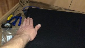 Задний оригинальный подлокотник с подсветкой в Весту.