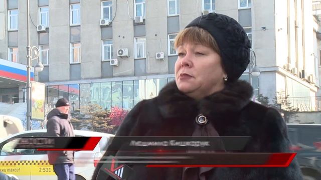 Владивостокцев призывают чистить снег на придомовых территориях смотреть онлайн