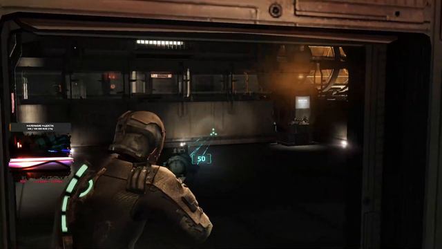 Dead Space Часть 1 (1+2 и начало 3 главы) смотреть онлайн