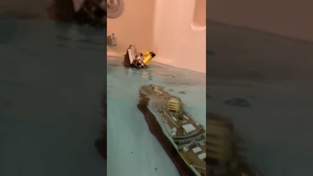 TITANIC MODEL