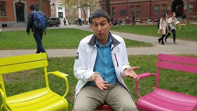 ГАРВАРД | ЛИГА ПЛЮЩА | ПУТЕШЕСТВИЕ ПО США смотреть онлайн