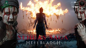 Senua’s Saga: Hellblade II - Безумие продолжается #RitorPlay