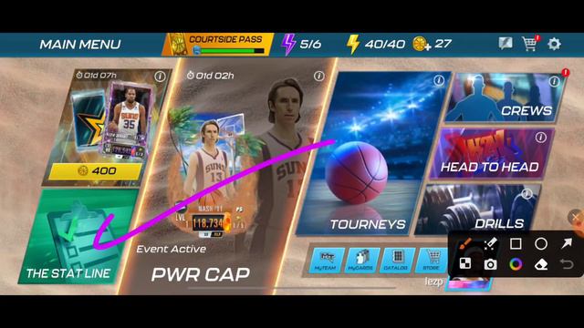 THEDREAM ⚡ NBA 2K MOBILE CODES 2023 - NBA 2K MOBILE REDEEM CODES 2023