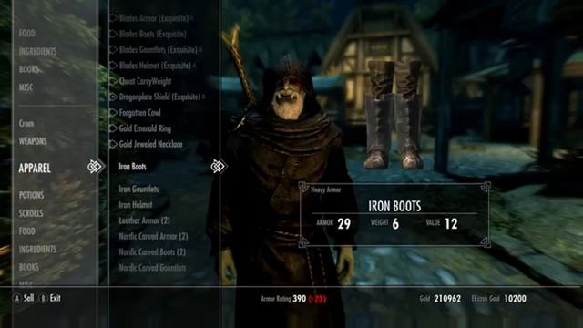 Skyrim SE (mods) - Crom - Enslaved Wenches - ValtheimTowers смотреть онлайн