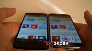 Обзор Nexus 5