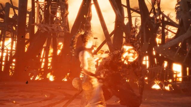 Hellblade: Senuas Sacrifice music video