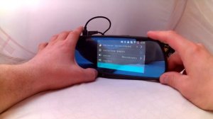 Зеркало видеорегистратор Eplutus D 02