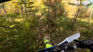 Второй выезд и финальные выводы Husqvarna te 300 2024 tbi