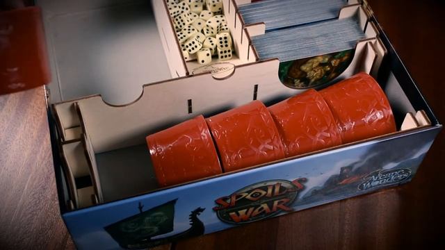 Spoils of War Product Tour смотреть онлайн