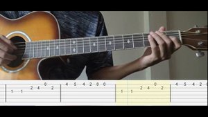 Enhypen - Bite Me (Easy Guitar Tutorial Tabs)