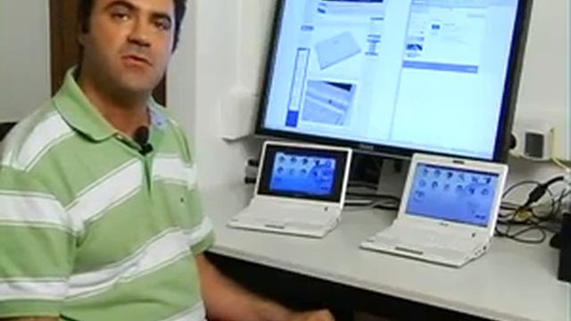 EeePC 900 - TVtech