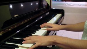 Pink Floyd - Comfortably Numb Cover live solo