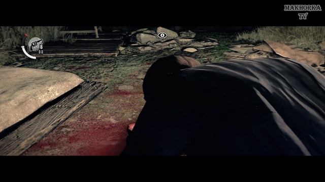 ЖОПОДРОБЯЩЕЕ НАЧАЛО ► The Evil Within #1 ► Сложность "Выживание"