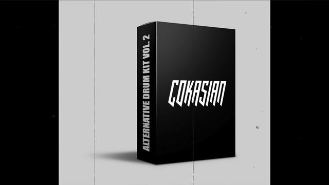 [FREE] Alternative/ Indie Rock/ Post Punk Drum kit Vol. 2 [Prod. Coka$ian]