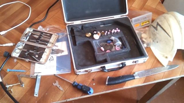 бюджетное крепление для навигаторов GARMIN из шахтерской каски смотреть онлайн