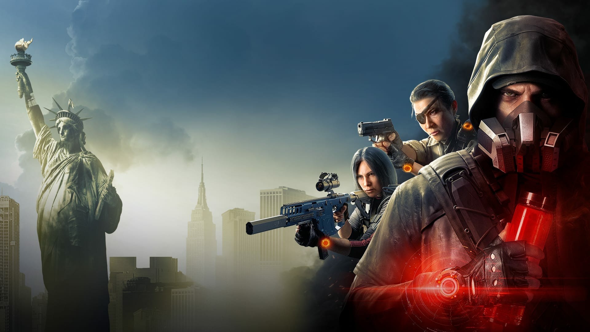 НЕБОСКРЕБ САММИТ С 60 ПО 100ЫЙ ЭТАЖ | WARLORDS OF NEW YORK | THE DIVISION 2 | 07.02.2023