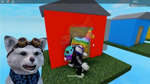 В ЭТОМ ДОМИКЕ ОЧЕНЬ ТРУДНО ВЫЖИТЬ ВЫЖИВАНИЕ В ДОМИКАХ НА ОСТРОВАХ РОБЛОКС Horrific housing смотреть онлайн