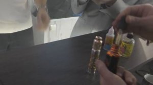 Типичный день в вэйп-шопе (Steam Vape Shop)