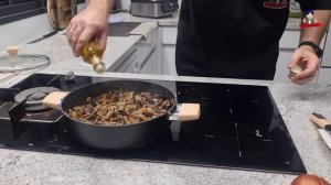 СУП-ПЮРЕ / Грибной суп / Рецепт от Шеф Повара