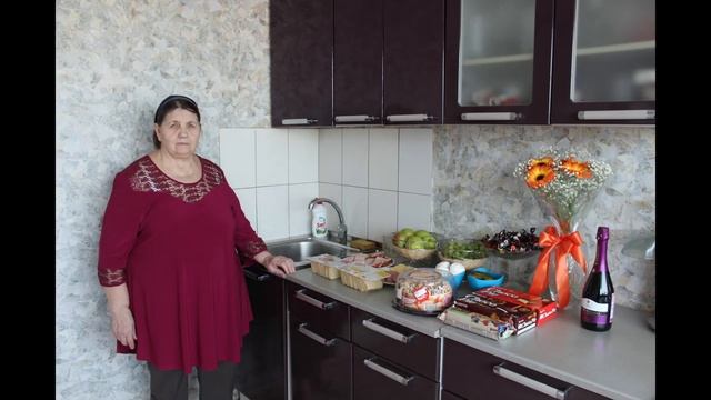 Мой День Рождения-2021! смотреть онлайн