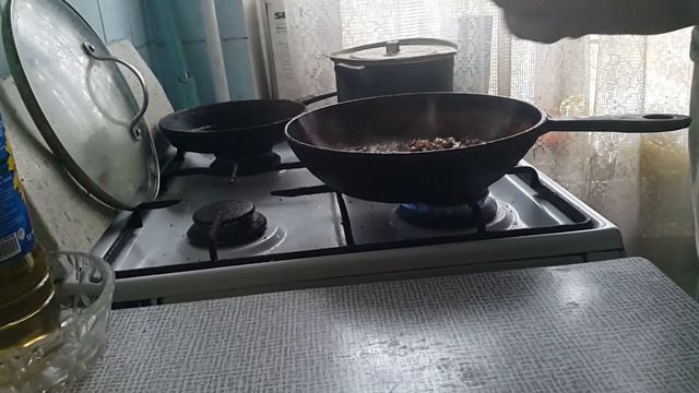 Ужин быстро и вкусно!!! Старый забытый рецепт из записной книжки!!! Еврейская кухня!!!