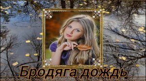 Бродяга дождь Олег Голубев