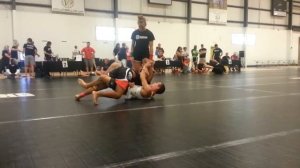 Drew Pulley no-gi Va Beach