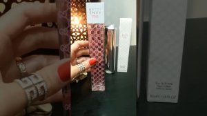 Моя коллекция парфюма. Gucci Envy Me и Swarovski Aura. Розовые ароматы.