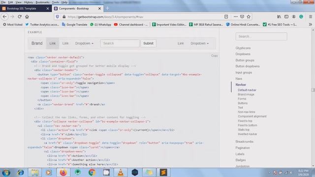 Codeigniter 3 Tutorial for beginner || Bootstrap 3 Setup in codeigniter