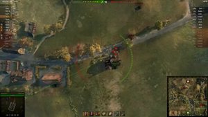 Battle Assistant Батл Ассистент Мод для арты World of Tanks