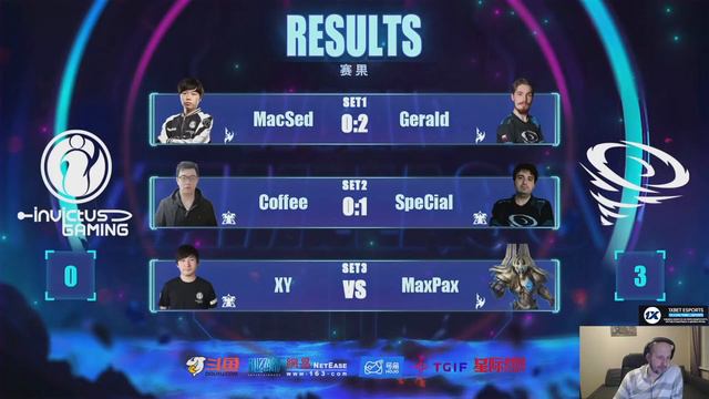 Командный турнир по StarCraft II: Legacy of the Void (11.11.2022)WTL 2022 Winter: CODE S - день #1 смотреть онлайн