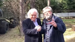 Академик Петрик Виктор Иванович с Пруссией в Кругосветку