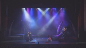 Последнее Испытание. Анализ Рейстлина, Карамона и Крисании