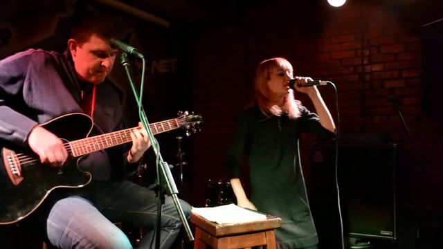 Людмила "Теща" Махова-Печень (Live in Волгоград 06.12.2014) смотреть онлайн