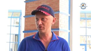 Итальянский Цирк "Слоны и Тигры", купание слонов Ижевск