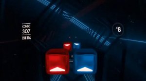 Military Simulator C&C Red Alert 3 Soviet March Song On Beat Saber! Expert Level! (Read Description