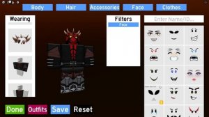 Roblox saber showdown(DARTH MAUL) TUTORIAL.